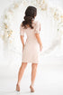 Robe de cocktail model 208529 Bicotone